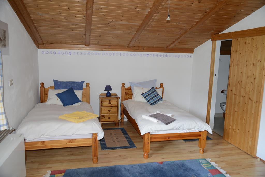 Chalet Anna Appartment 우텐도르프 외부 사진